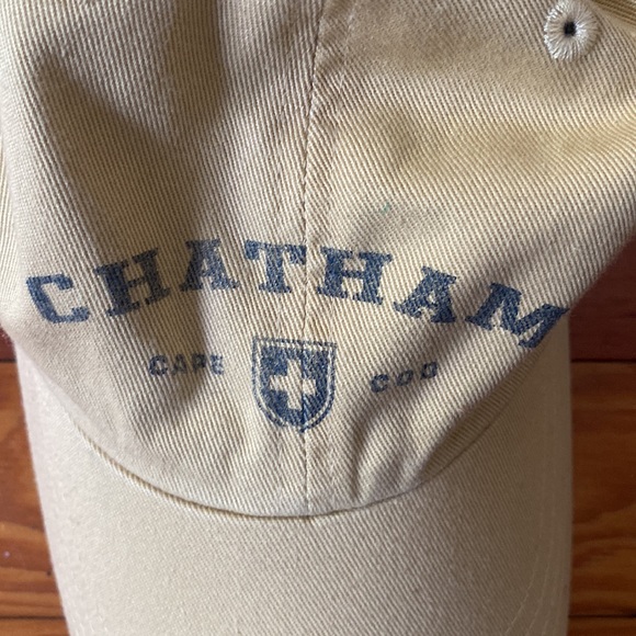 Cape Cod Faded Yellow Cap Adjustable One Size Fits All - Picture 2 of 4